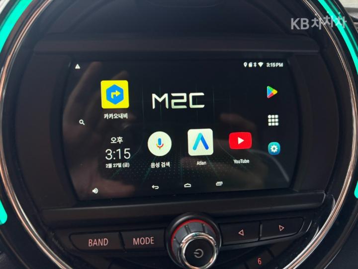 Mini Clubman 1.5 Cooper Base Type 10