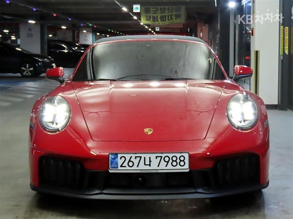 Porsche 911 — miniaturë 2