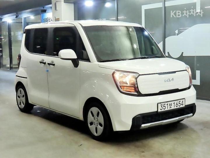 Kia Ray Van 1.0 Gasoline Van Prestige