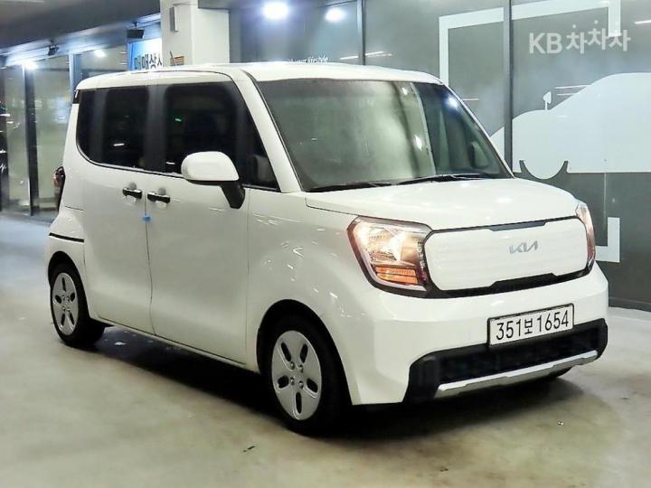 Kia Ray Van 1.0 Gasoline Van Prestige