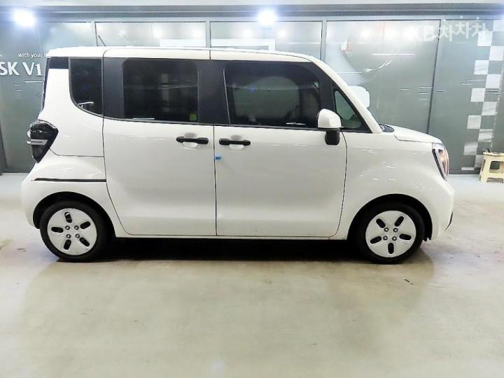 Kia Ray Van 1.0 Gasoline Van Prestige 4