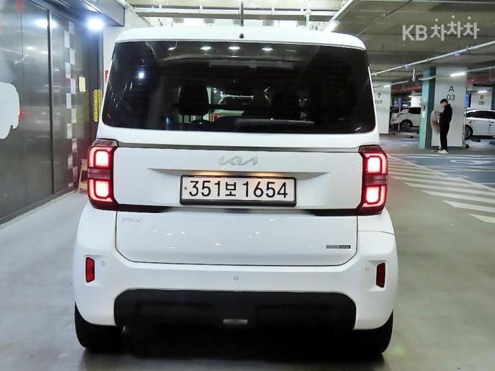 Kia Ray Van 1.0 Gasoline Van Prestige 6