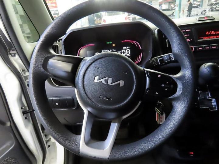 Kia Ray Van 1.0 Gasoline Van Prestige 9