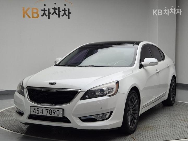 Kia K7 The Prestige 2.4 GDI