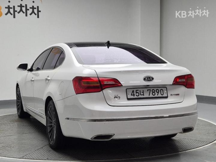 Kia K7 The Prestige 2.4 GDI 3