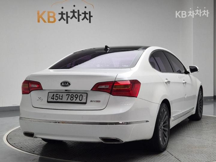 Kia K7 The Prestige 2.4 GDI 4