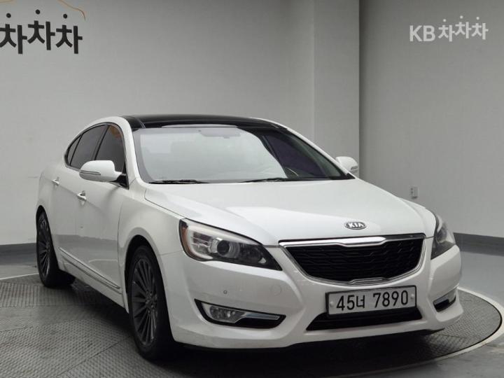 Kia K7 The Prestige 2.4 GDI 5