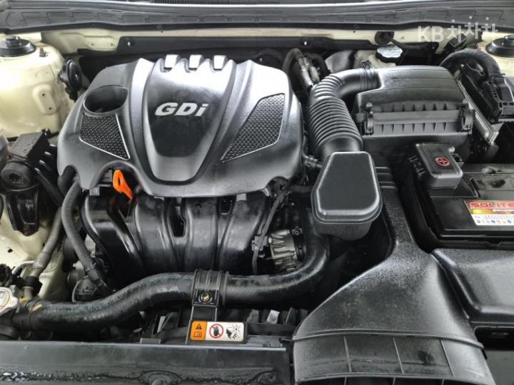 Kia K7 The Prestige 2.4 GDI 6