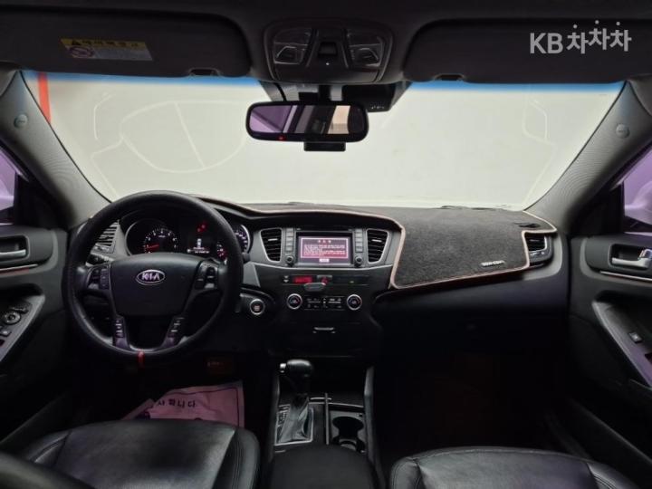 Kia K7 The Prestige 2.4 GDI 8