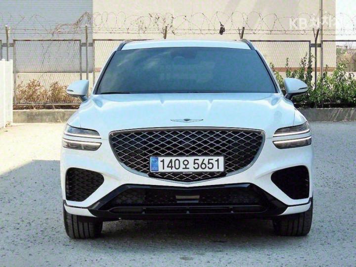 Genesis GV70 Gasoline 3.5T Sport Package AWD