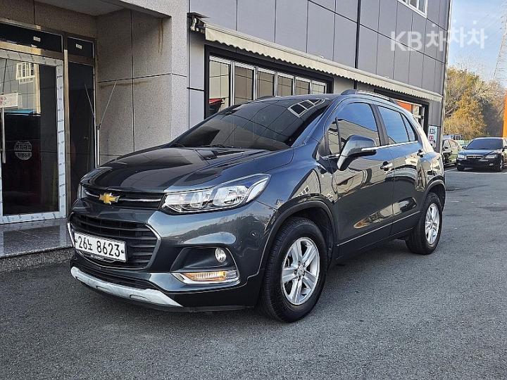 Chevrolet Trax 1.4 LT Deluxe 3