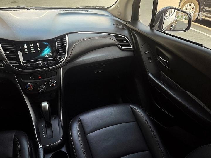 Chevrolet Trax 1.4 LT Deluxe 8