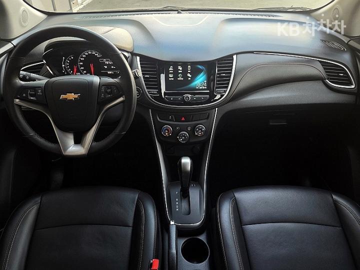 Chevrolet Trax 1.4 LT Deluxe 6