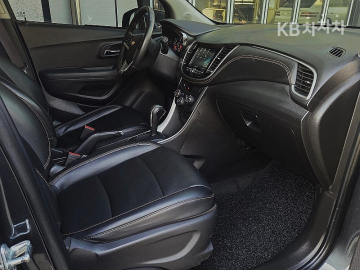 Chevrolet Trax 1.4 LT Deluxe 10