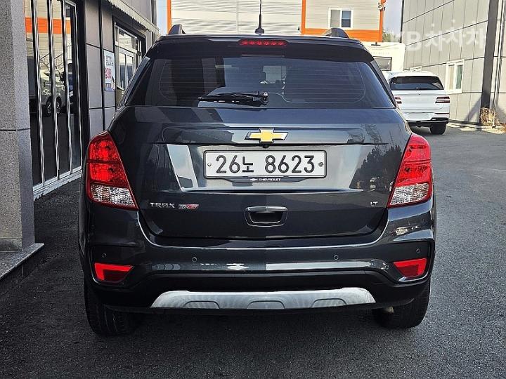 Chevrolet Trax 1.4 LT Deluxe 5