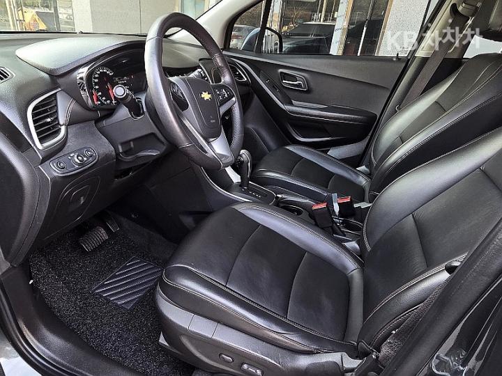 Chevrolet Trax 1.4 LT Deluxe 9