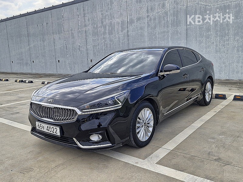 2019 - kia k7