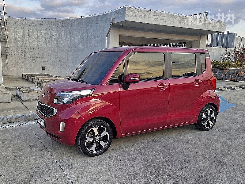 2013 - kia ray