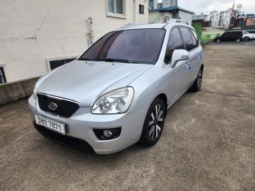 Kia Carens 2.0 LPI GLX — foto 1