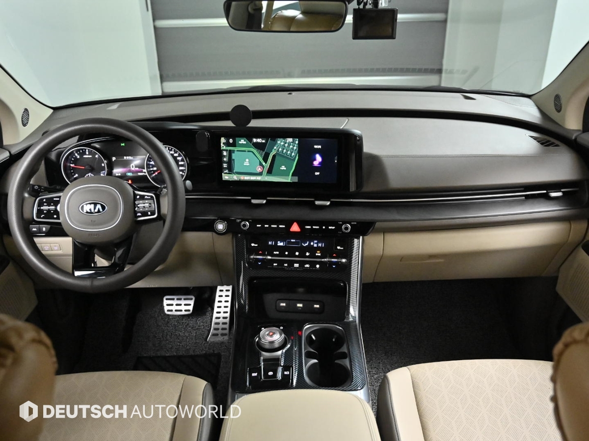 Kia Carnival — miniaturë 7
