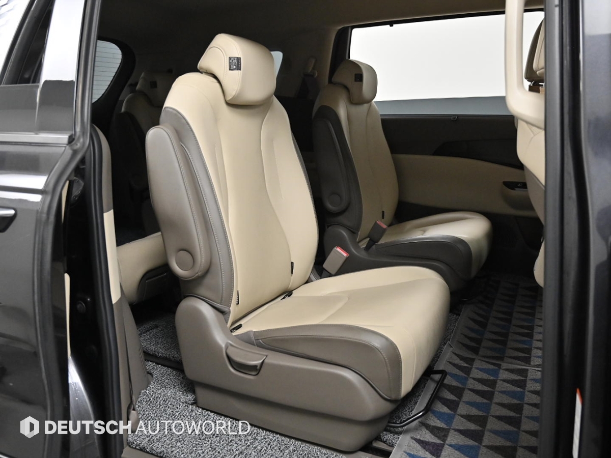 Kia Carnival — miniaturë 12