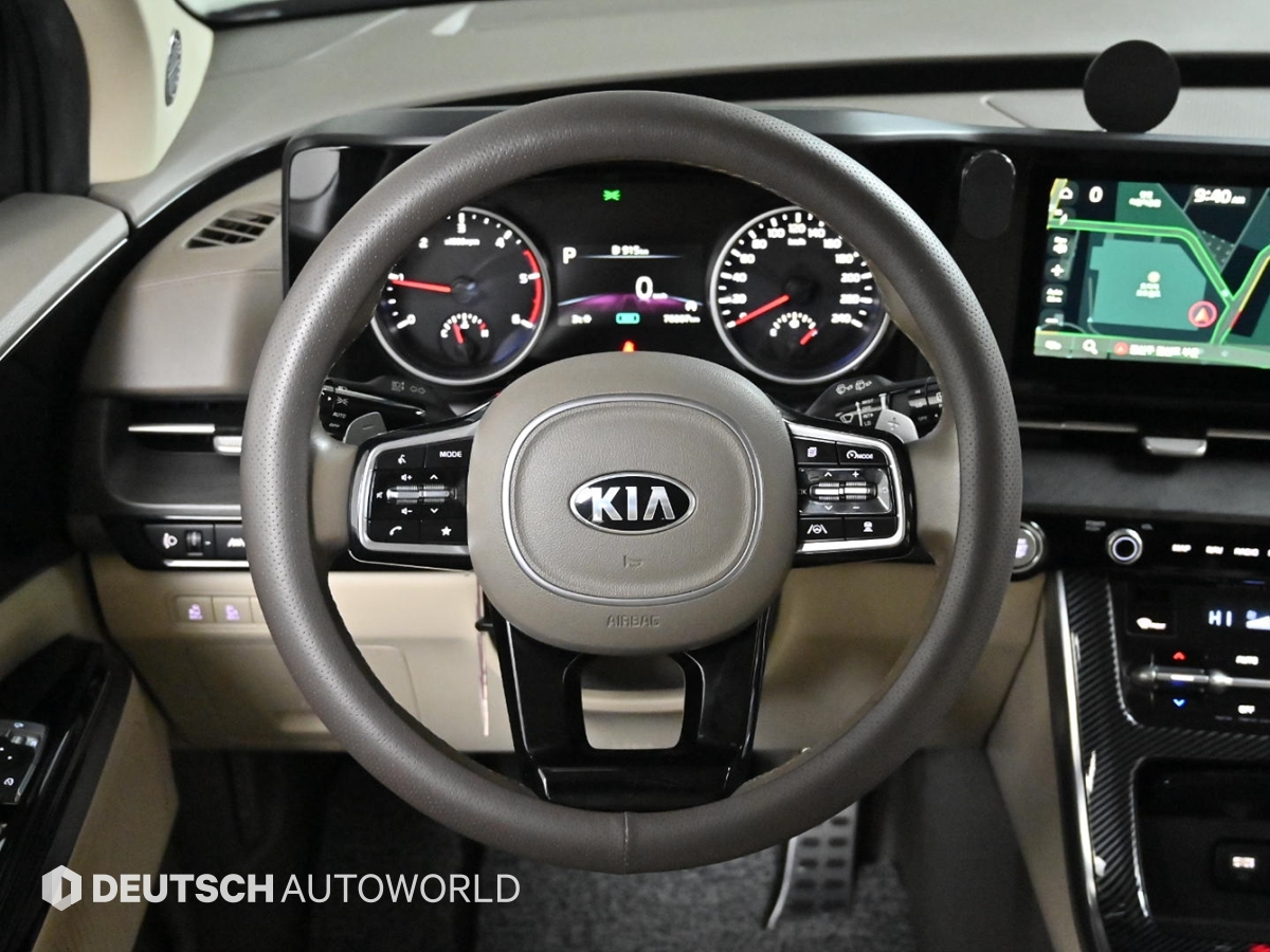 Kia Carnival — miniaturë 13