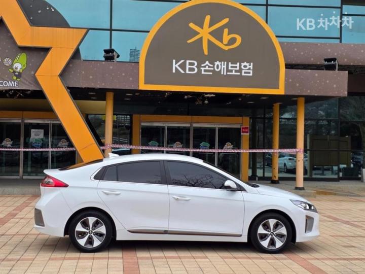 Hyundai IONIQ Electric Q 5