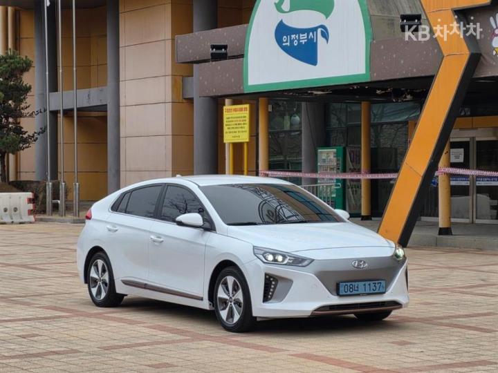 Hyundai IONIQ Electric Q 6