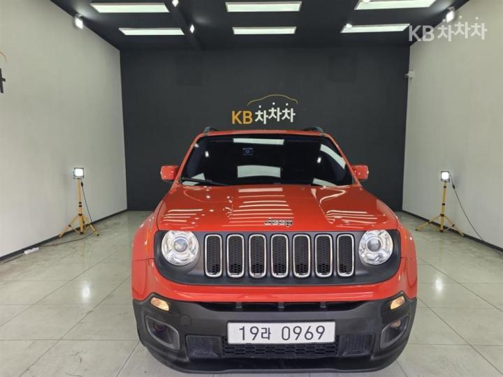 Jeep Renegade 2.0 Limited AWD 75th Anniversary Edition