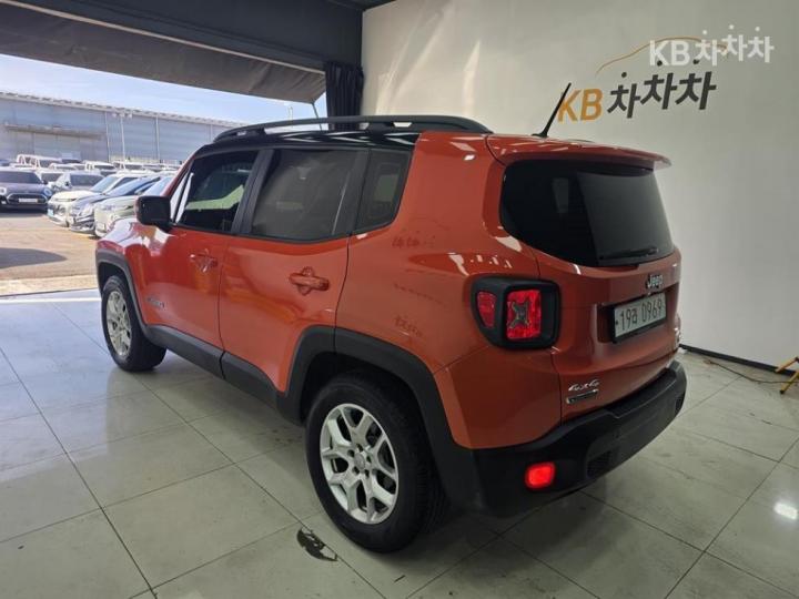 Jeep Renegade 2.0 Limited AWD 75th Anniversary Edition 9