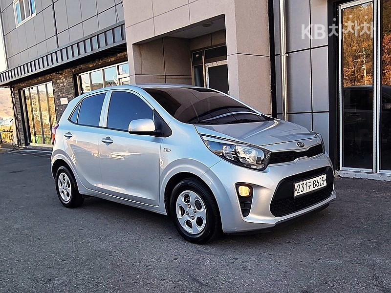 2020 - kia 모닝밴(ja)
