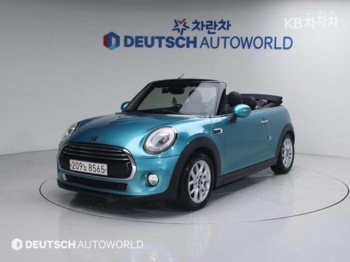 Mini Cooper Convertible 1.6 Base Type 2