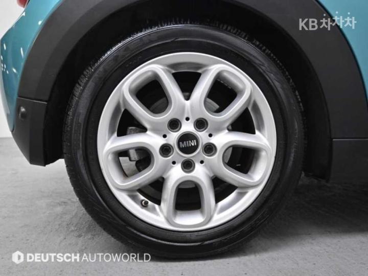 Mini Cooper Convertible 1.6 Base Type 6