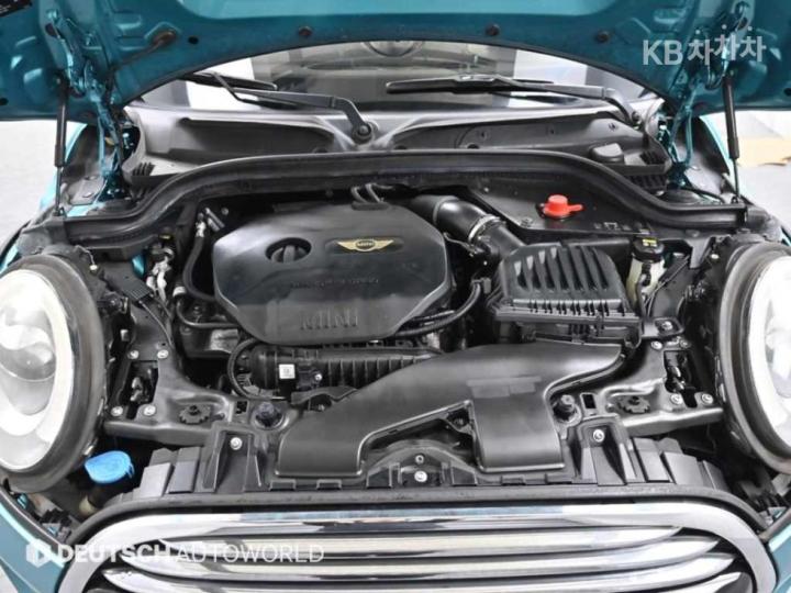 Mini Cooper Convertible 1.6 Base Type 7