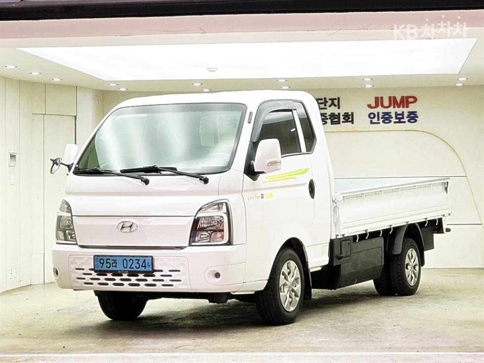 현대 포터2 일렉트릭