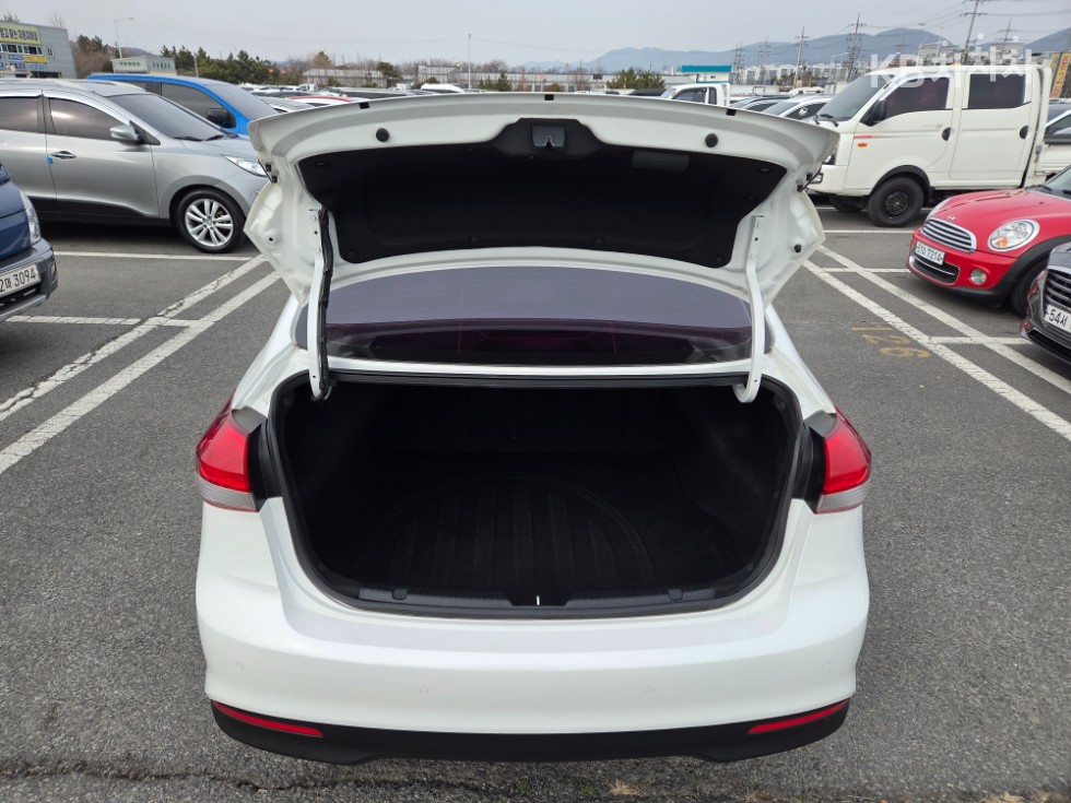 2016 - kia k3