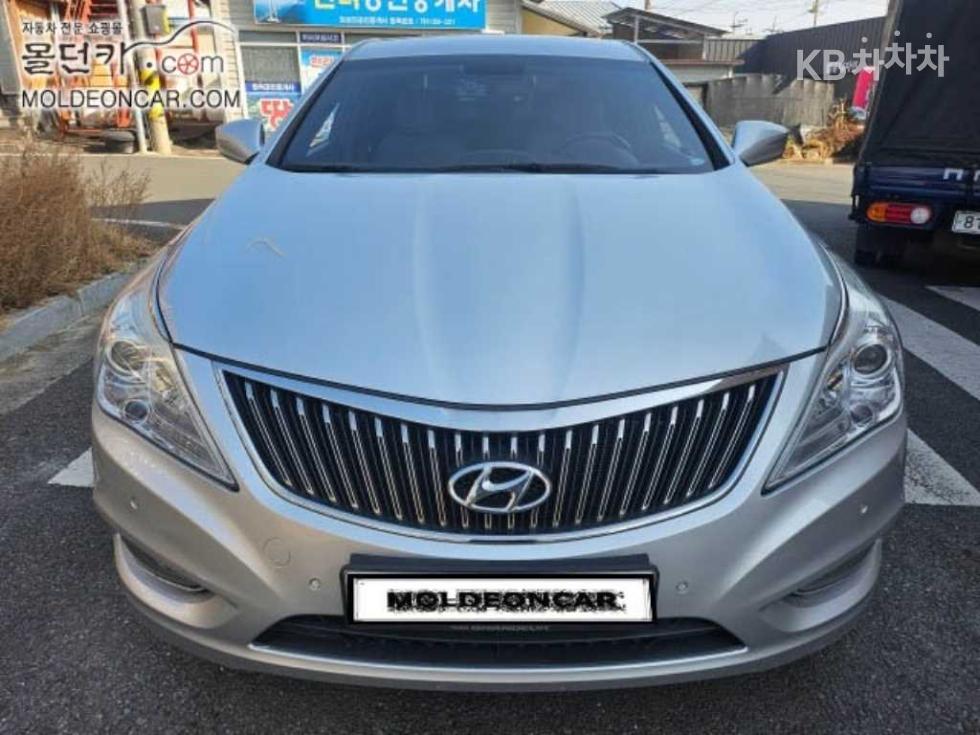 Hyundai Grandeur lpg hg300 — foto 1