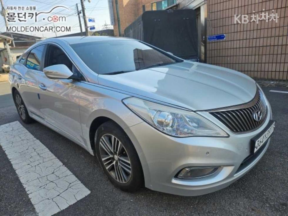 Hyundai Grandeur — miniaturë 2