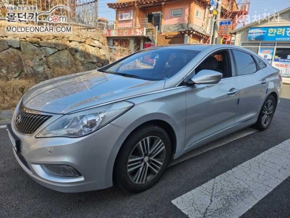 Hyundai Grandeur — miniaturë 3