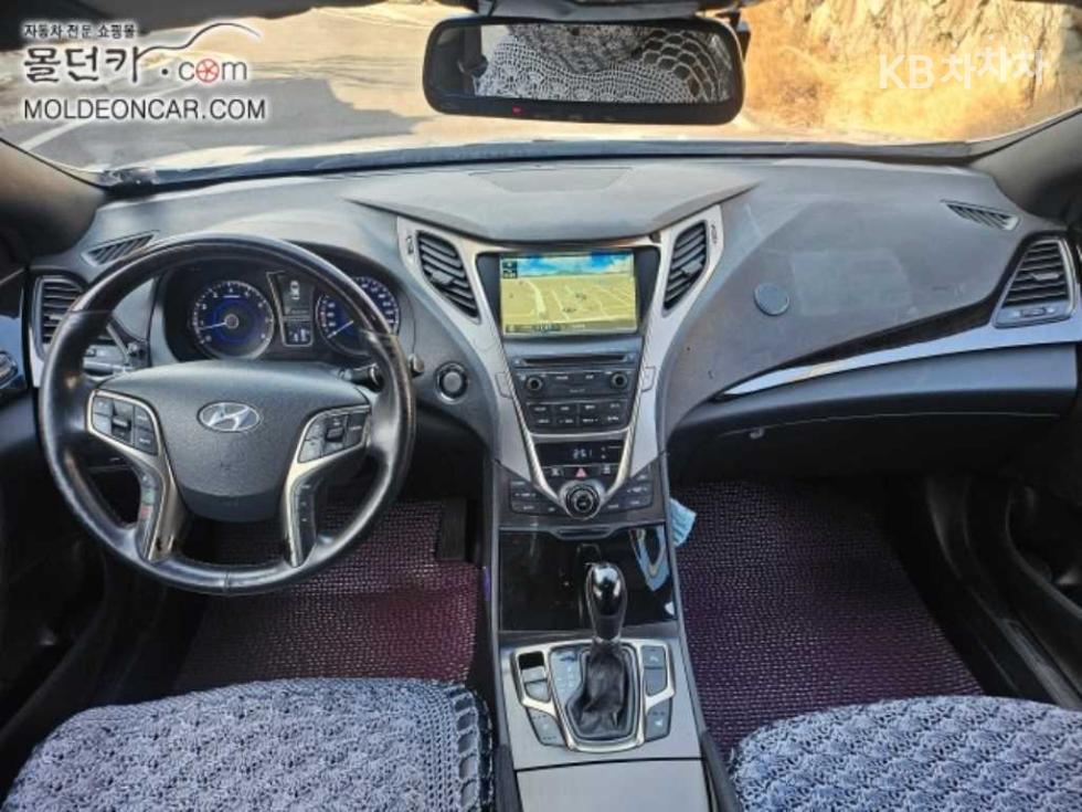 Hyundai Grandeur — miniaturë 6