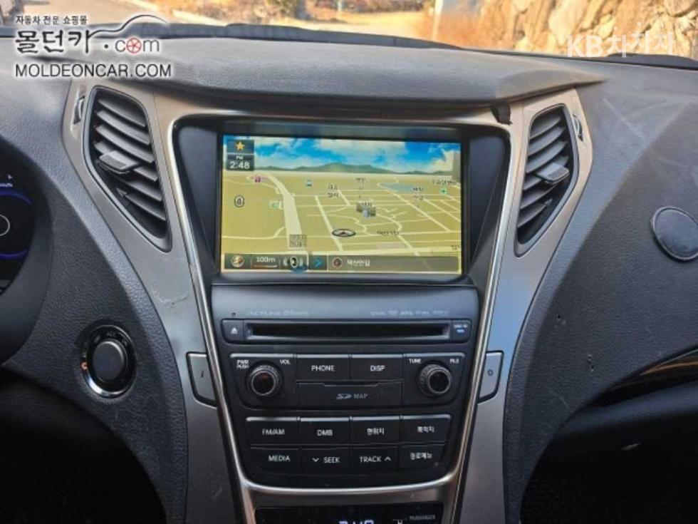 Hyundai Grandeur — miniaturë 7