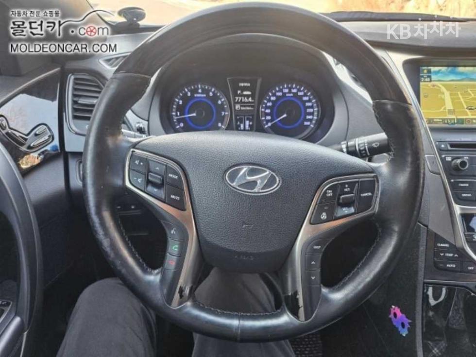Hyundai Grandeur — miniaturë 10