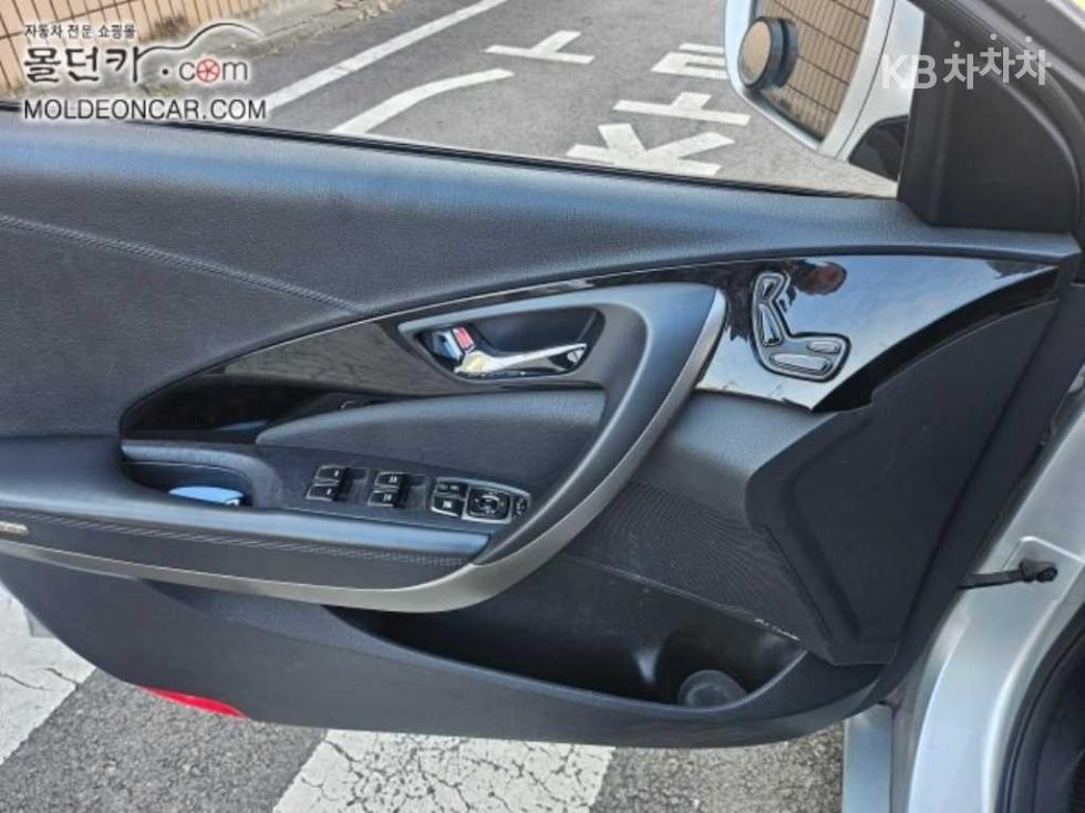 Hyundai Grandeur — miniaturë 13