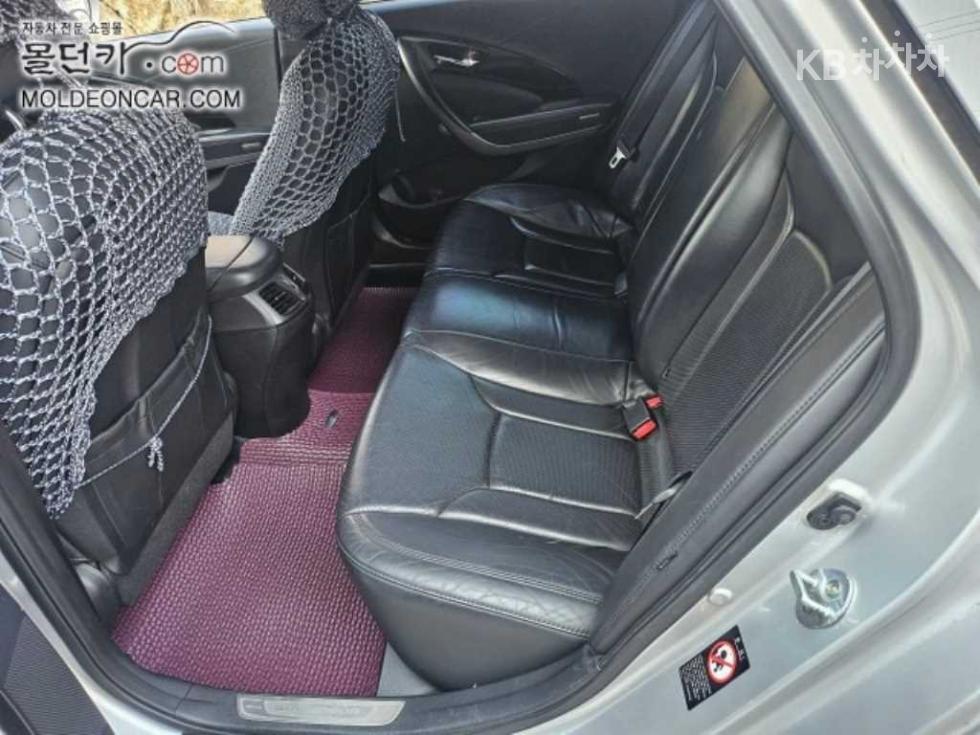 Hyundai Grandeur — miniaturë 14
