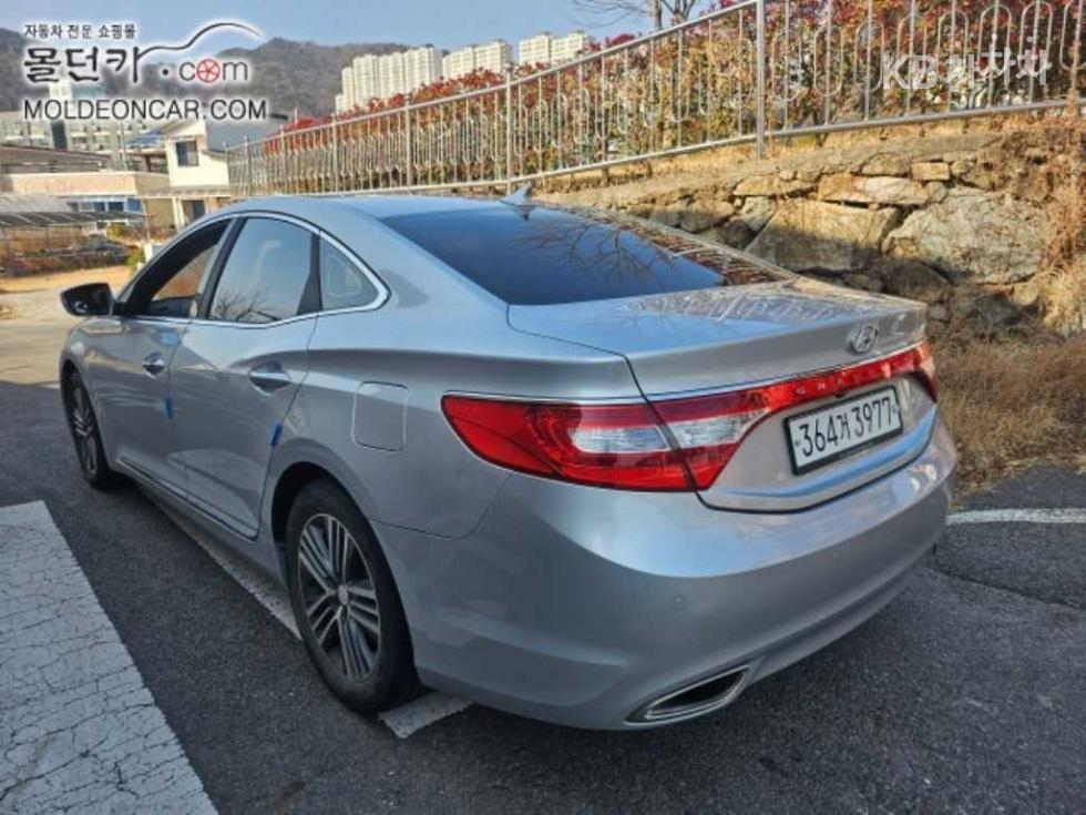 Hyundai Grandeur — miniaturë 15