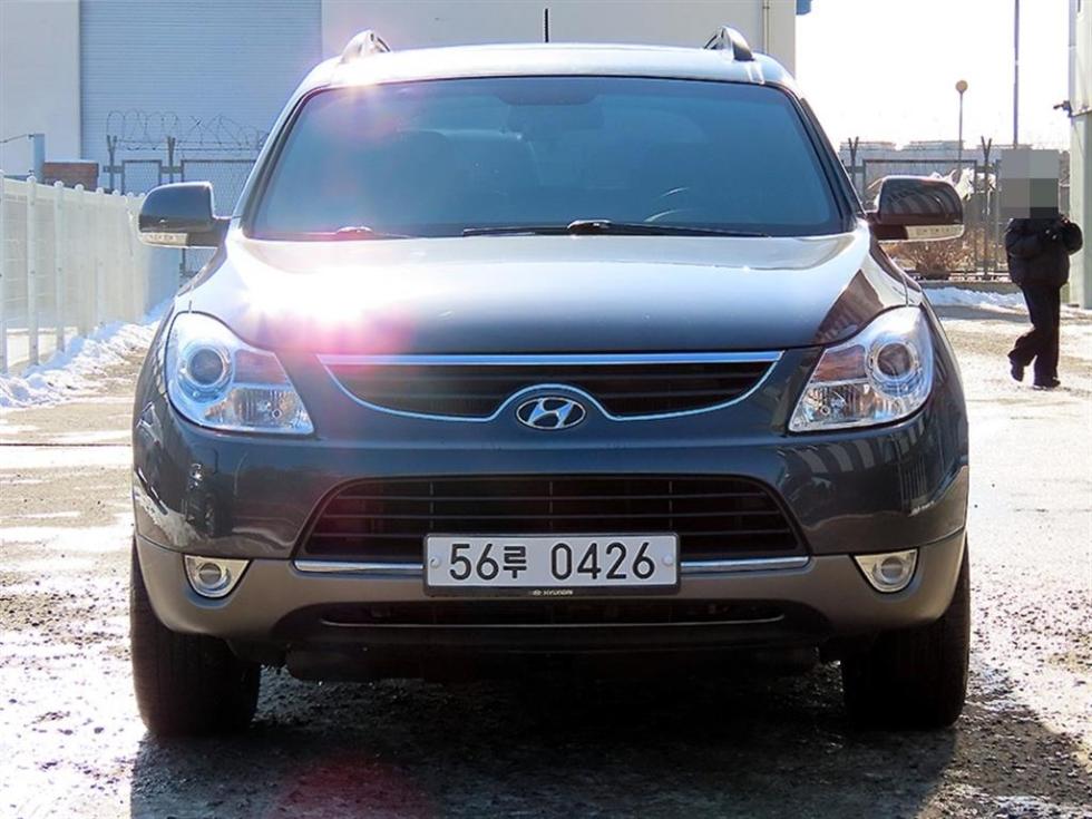 Hyundai Макскруз