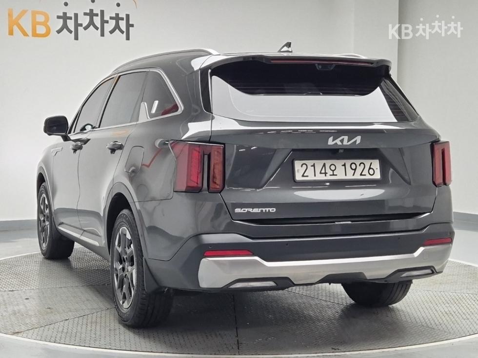 2024 - kia sorento