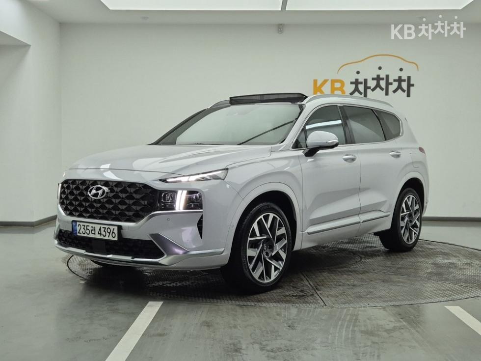 Hyundai 더 뉴 싼타페 TM 가솔린 2.5T 4WD 캘리그래피 - фото 1