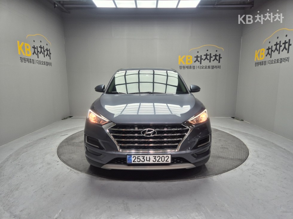Hyundai Туссан