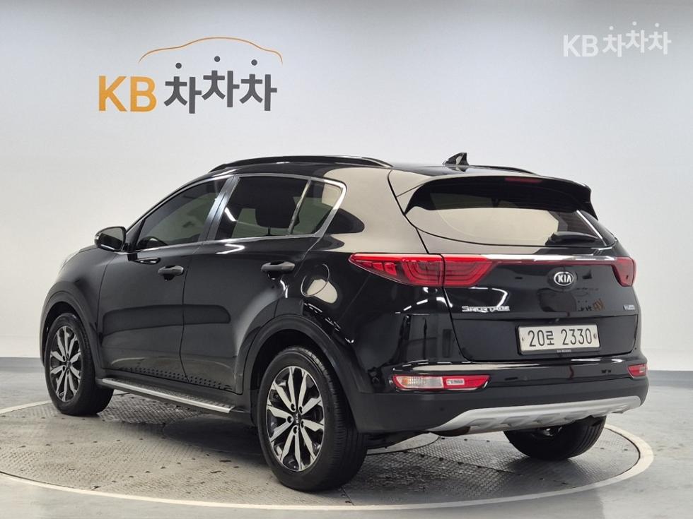 2017 - kia sportage